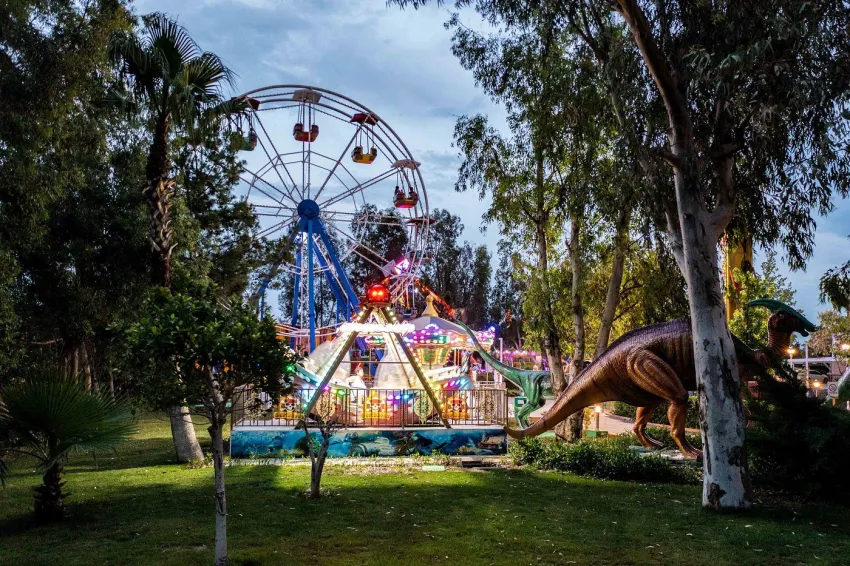 Delphin Be Grand Resort Hotel 5*-19