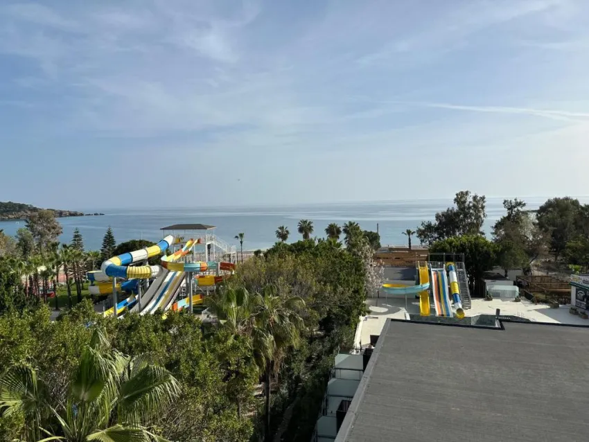 SEAPHORIA BEACH RESORT HOTEL  4*-3