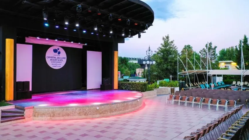 Crystal De Luxe Comfort Collection 5*-14