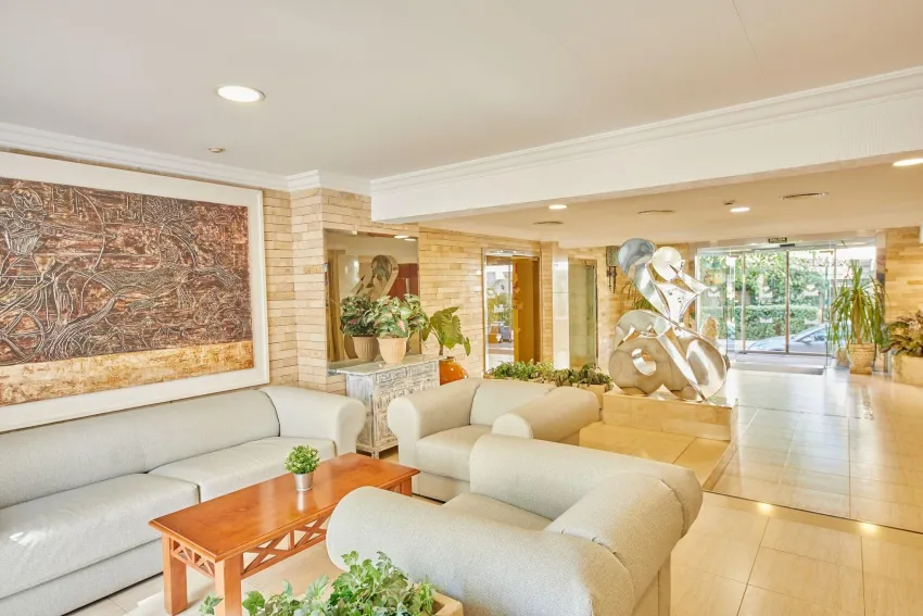 Ben Hur Apartamentos -27