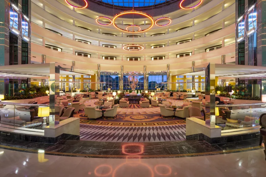 Calista Luxury Resort 5*-2