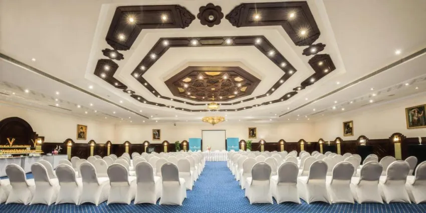 SUNRISE GARDEN BEACH RESORT  5*-20