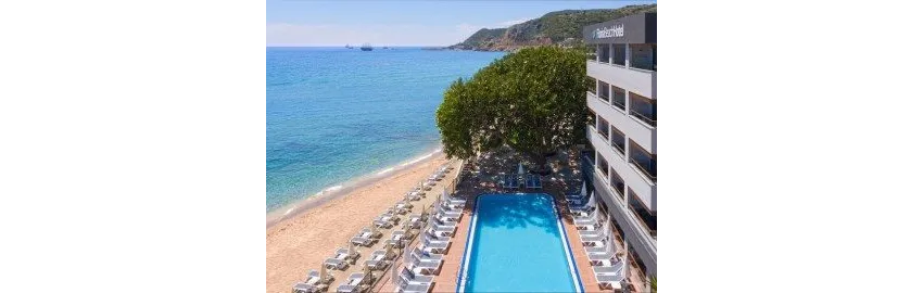 Floria Beach Hotel 4*-20