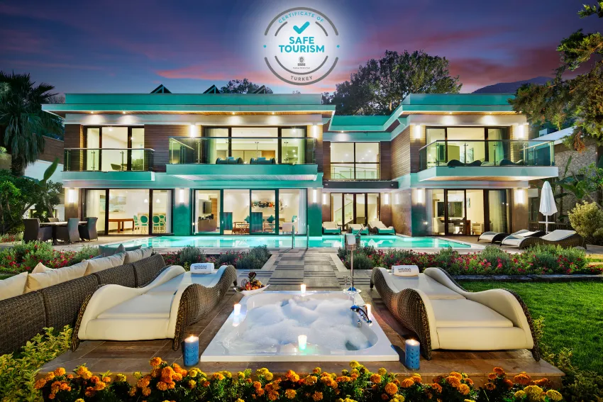 Nirvana Mediterranean Excellence 5*-2