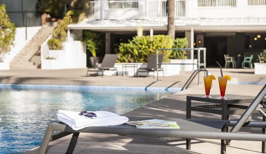 Eurostars Marivent 4*-48