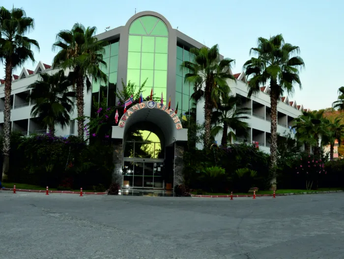 Grand Viking Hotel 4* - Kemer - Turcia