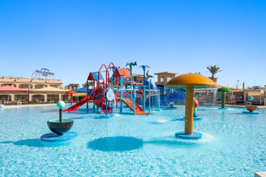 ALBATROS AQUA BLU SHARM EL SHEIKH  5*-114
