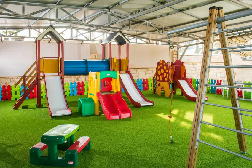 Gouves Waterpark Holiday Resort 5*-13