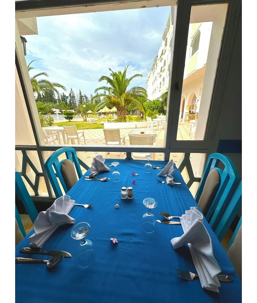 Hôtel Green Golf Hammamet 3*-10