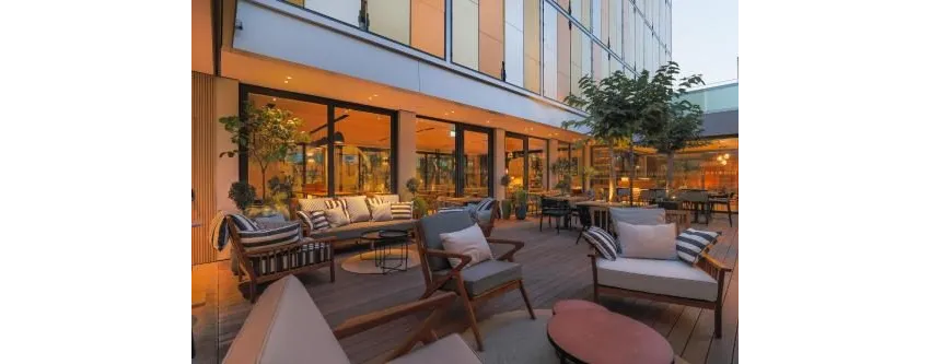 Hotel Indigo Larnaca (Adults Only) 4*-2