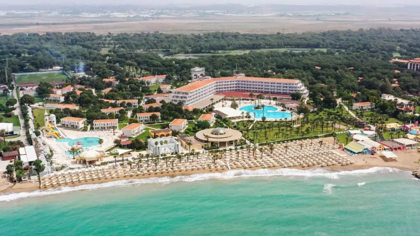 SELECTUM NOA BELEK (EX. CESARS BELEK)  5*-15
