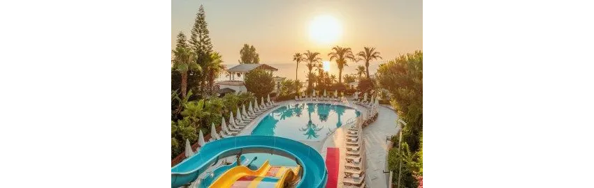 Sealife Kemer Resort Hotel 5*-14