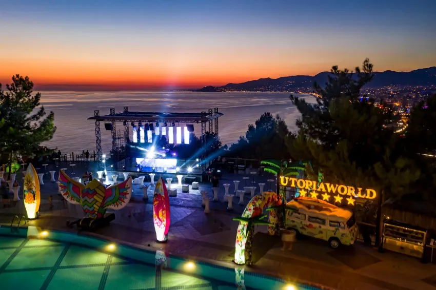 Utopia World Hotel 5*-2