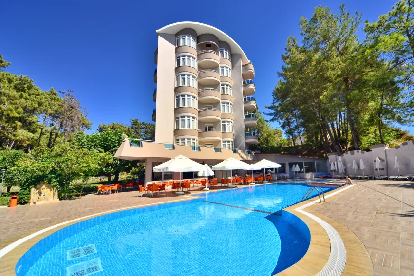 Annabella Park Hotel 4*-2