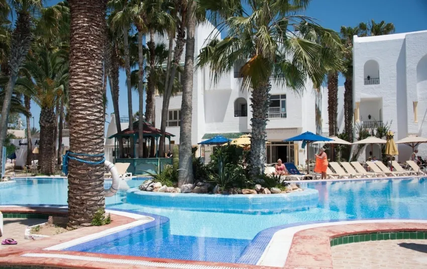 Hotel Nesrine 4*-19