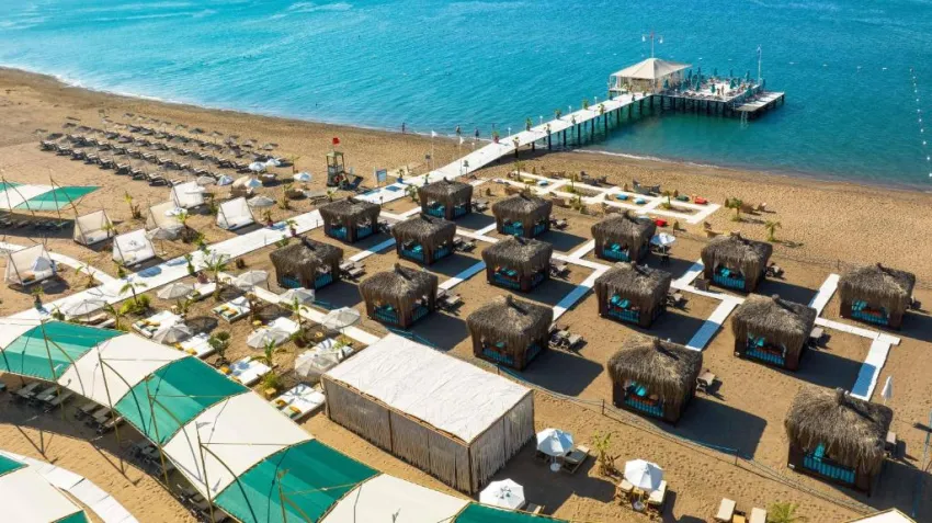 CONCORDE DELUXE RESORT  5*-106