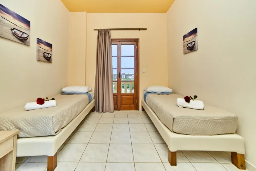 Villa Diasselo Aparthotel 3*-6