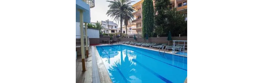 Kleopatra Blue Hawai Hotel 3*-12
