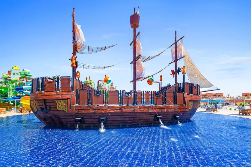 Water Valley Aqua Park By Neverland 5*-46