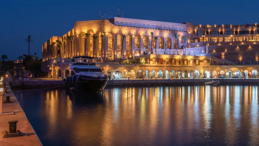 Pickalbatros Citadel Sahl Hasheesh Resort 5*-19