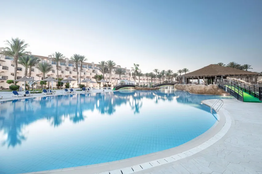 V Grand Beach Resort Sahl Hasheesh (Ex. Pyramisa Beach Resort) 5*-10