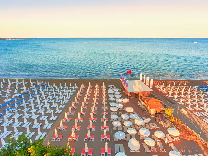 SUN CLUB SIDE HOTEL  4* - Side - Turcia