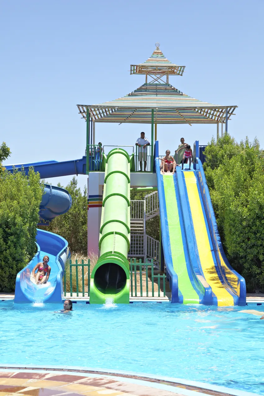 Sunny Beach Resort The Three Corners 4*-31