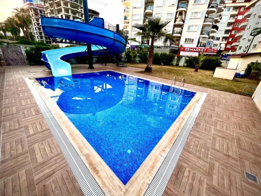 BEST ALANYA HOTEL  3*-9