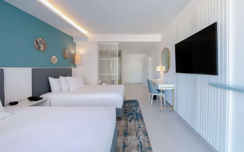 Hilton Skanes Monastir Beach Resort 5*-545