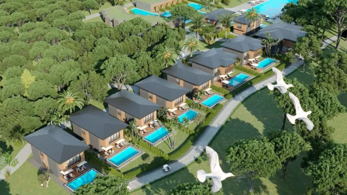 CULLINAN GOLF & RESORT BELEK  5* - Belek - Turcia