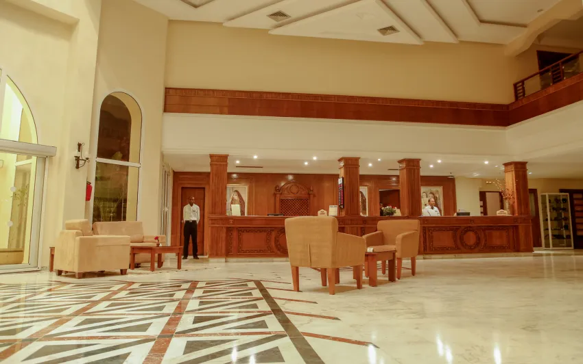 Golden Tulip President Hammamet Hotel 4*-9