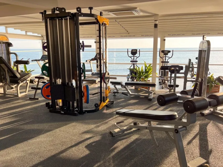 Flora Garden Beach (Adults Only 16+) 5*-22