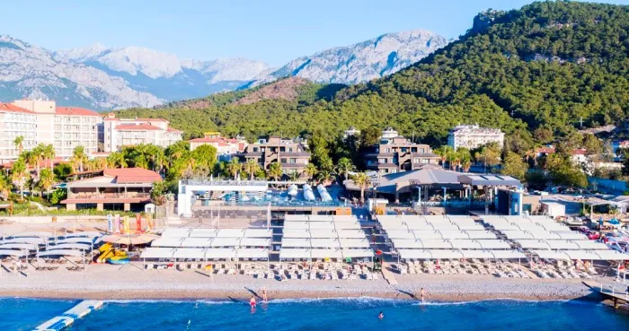 SAILORS BEACH CLUB  5* - Kemer - Turcia