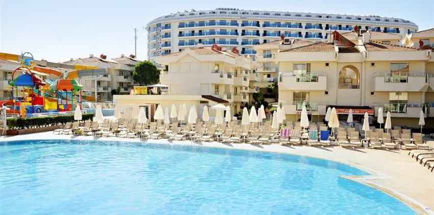 Dream World Hill 5*-10