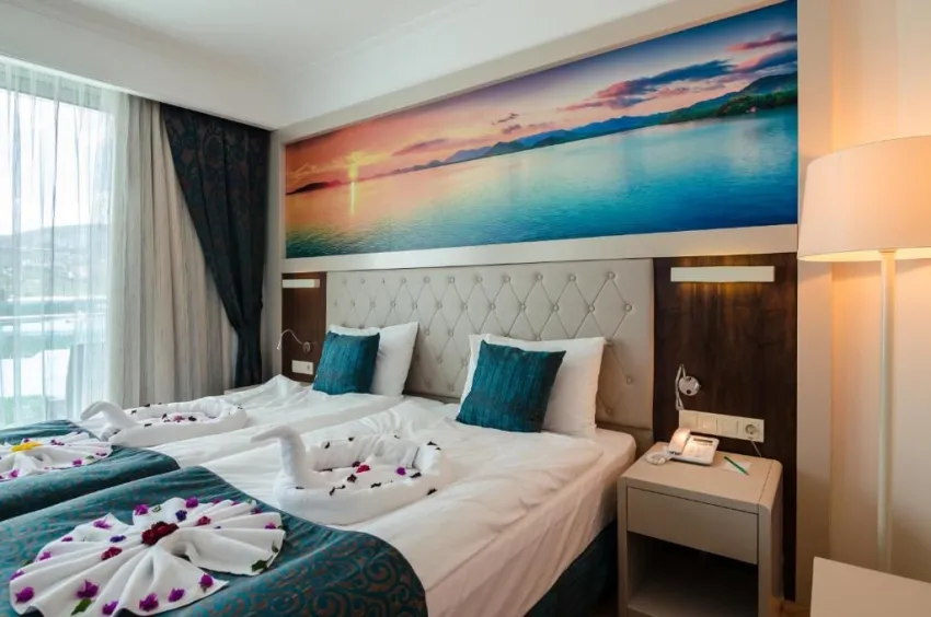 THE LUMOS DELUXE RESORT HOTEL & SPA  5*-22