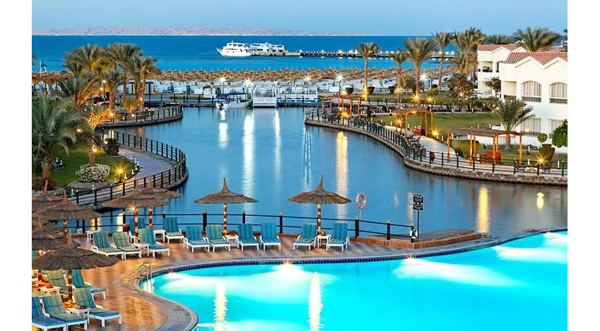 PICKALBATROS DANA BEACH RESORT  5*-57