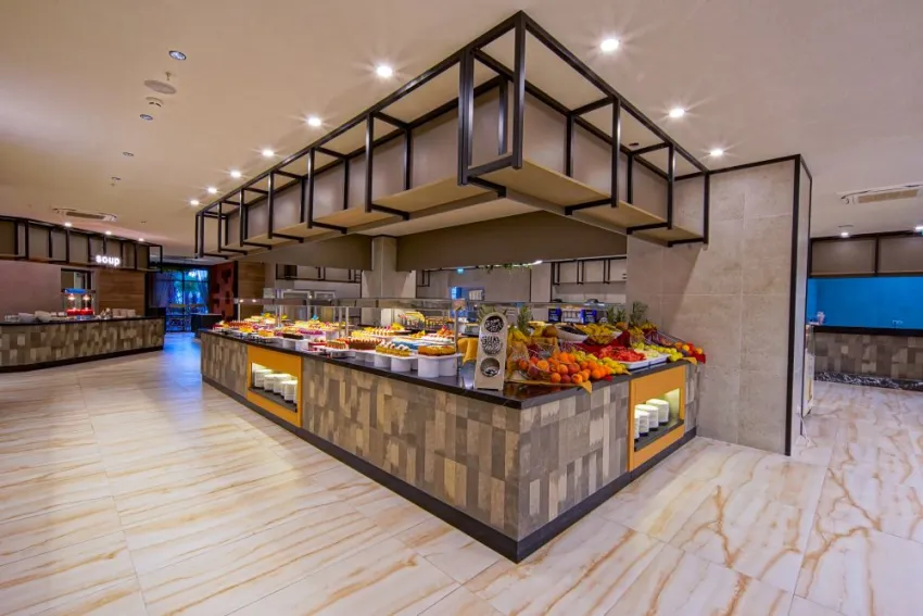 Aletris Deluxe Hotel & Spa 5*-5