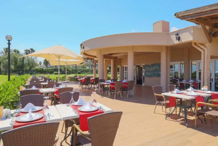 CRYSTAL TAT BEACH GOLF RESORT & SPA  5*-77