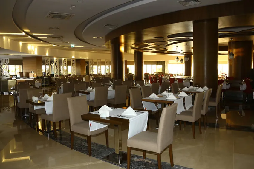 SUNMELIA BEACH RESORT HOTEL & SPA  5*-6