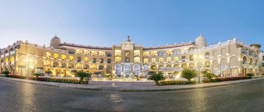 KAISOL ROMANCE RESORT SAHL HASHEESH (ADULTS ONLY 16+)  5*-2