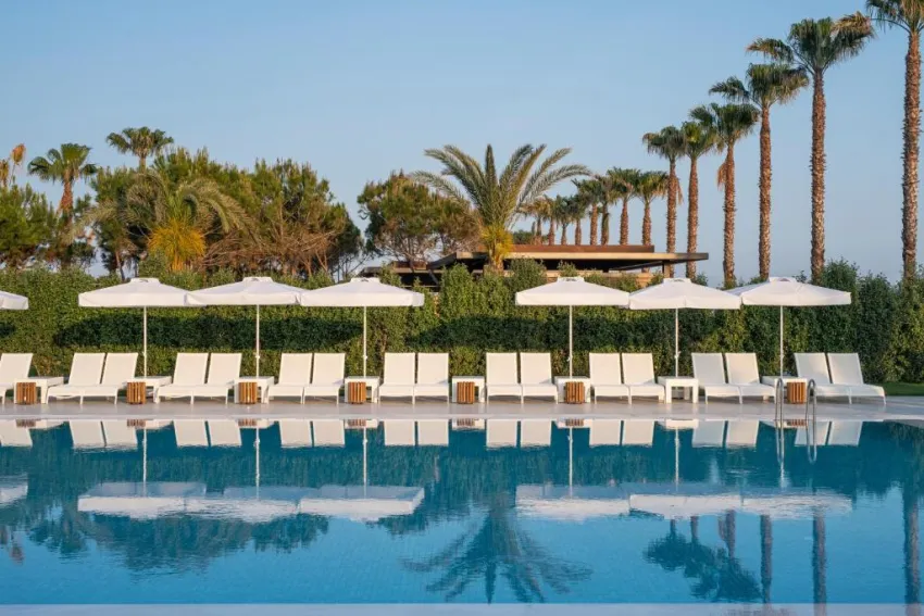 VOYAGE BELEK GOLF & SPA HOTEL  5*-21