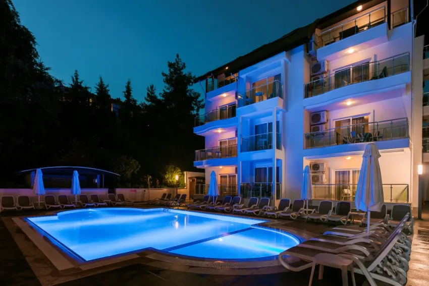 SIDE SU HOTEL (ADULT ONLY 16+)  4*-2