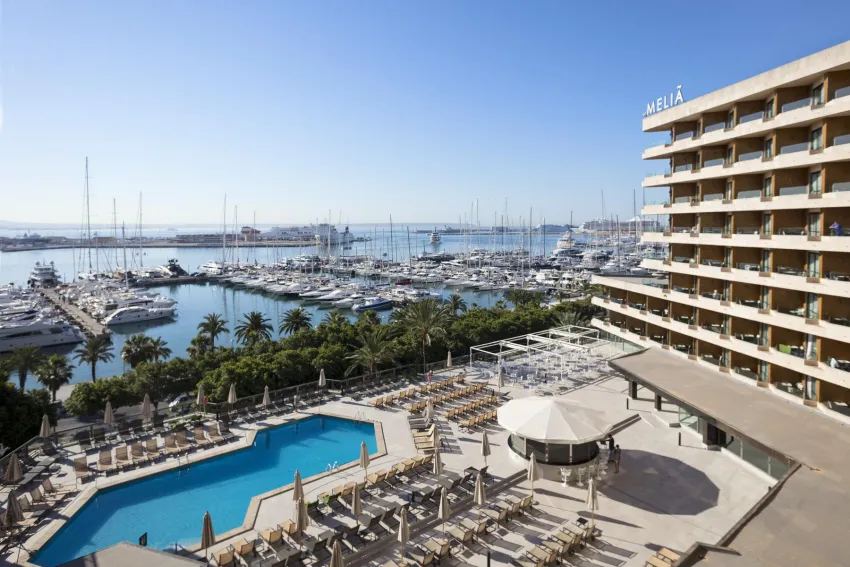 Melia Palma Marina 4*-1