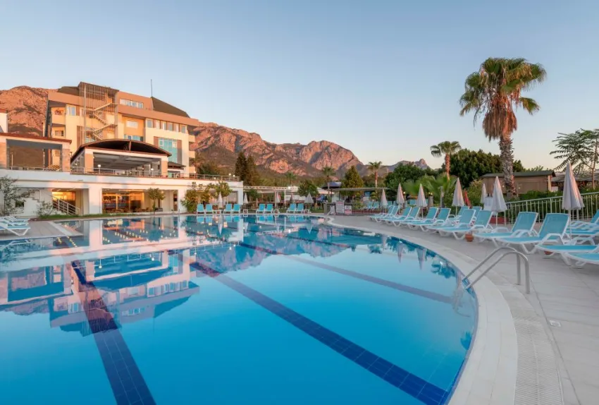 ARMAS GUL BEACH  4*-22