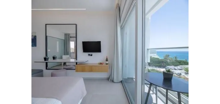 Napa Mermaid Hotel & Suites 4* - Ayia napa - Cipru