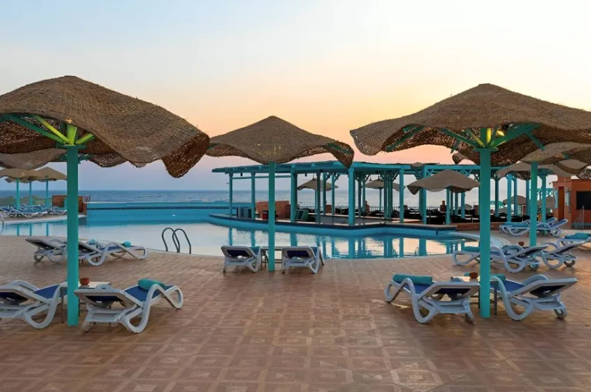 Radisson Blu Resort El Quseir ex SAS 5*-4
