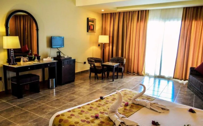 Coral Sun Beach Resort 4*-4