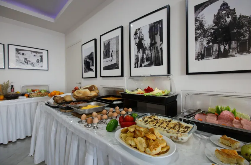 Archipelagos Hotel 4*-5