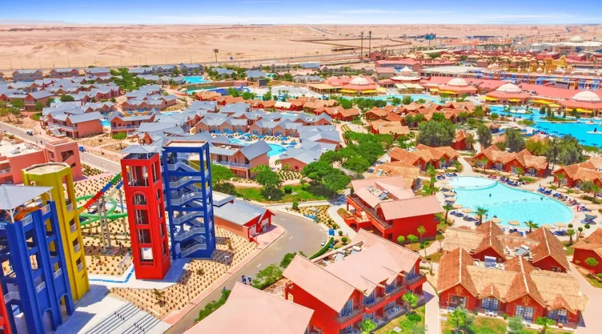 Water Valley Aqua Park By Neverland 5*-180