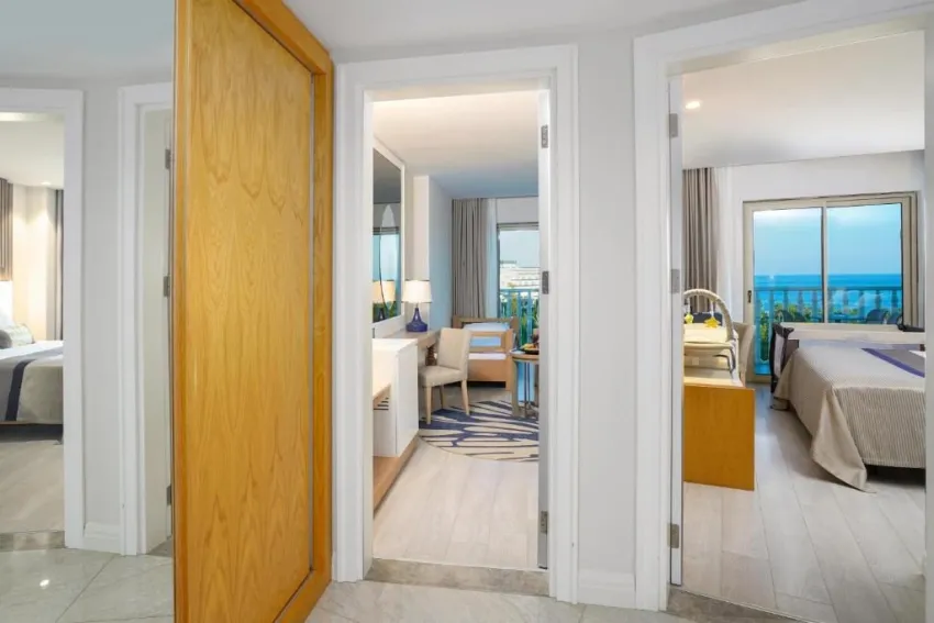 SIDEMARIN KIRMAN PREMIUM (EX KIRMAN SIDEMARIN BEACH)  5*-11